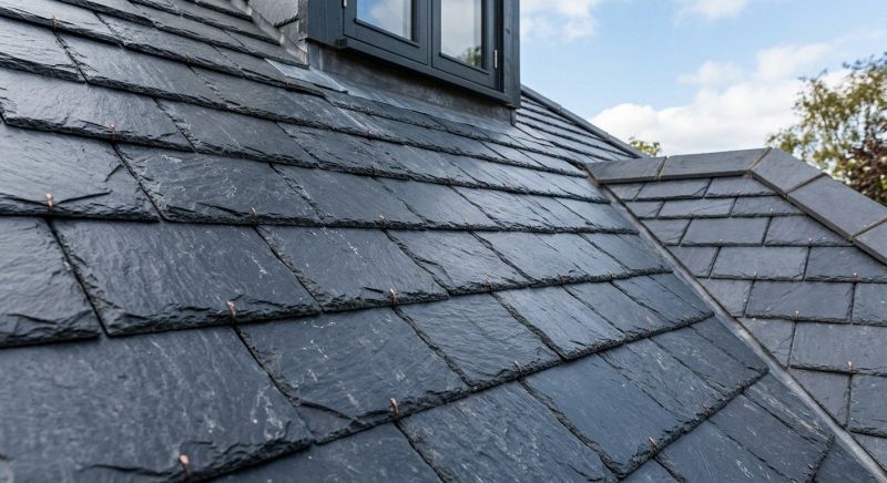 Slate Roof Construction in Boulder County, CO