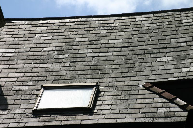 Slate Roof Construction in Denver County, CO