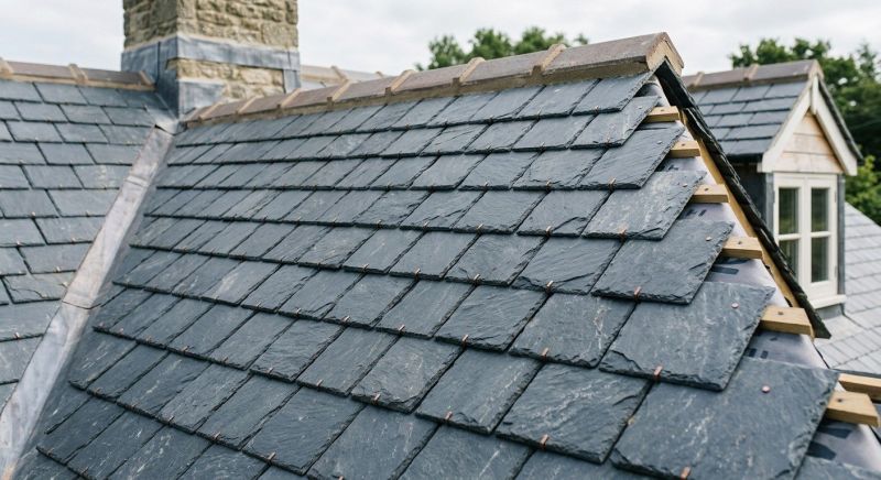 Slate Roof Construction in Lafayette, CO
