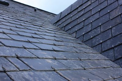 Slate Roof Construction in Wheat Ridge, CO