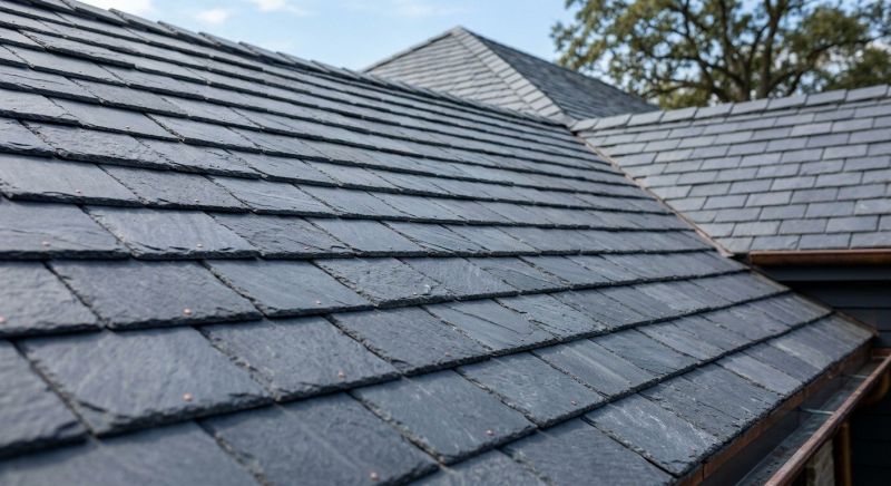 Slate Roof Installation in Boulder County, CO