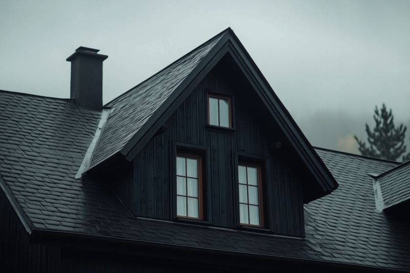 Slate Roof Installation in Jamestown, CO