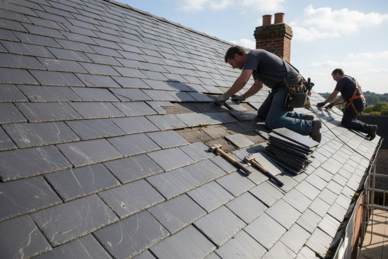 Slate Roof Maintenance in Lafayette, CO