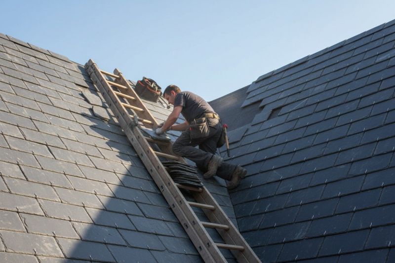 Slate Roof Repair in Boulder, CO