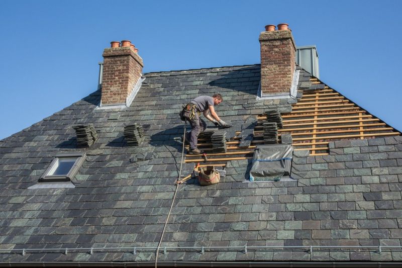 Slate Roof Repair in Boulder County, CO
