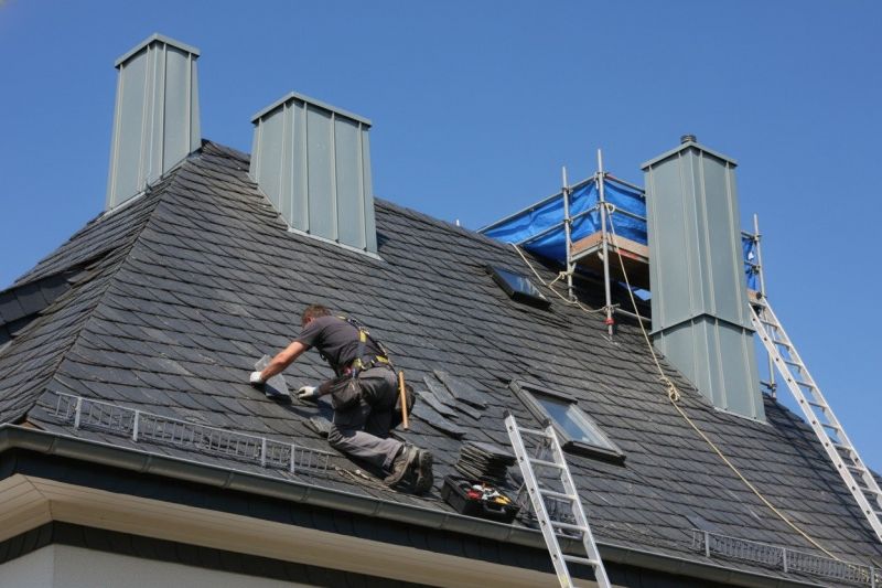 Slate Roof Repair in Fort Lupton, CO