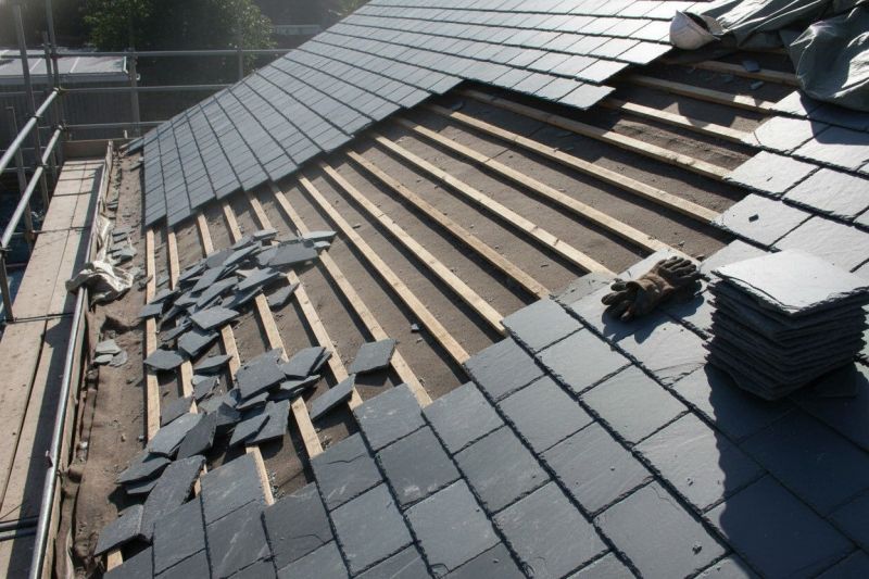 Slate Roof Replacement in Westminster, CO
