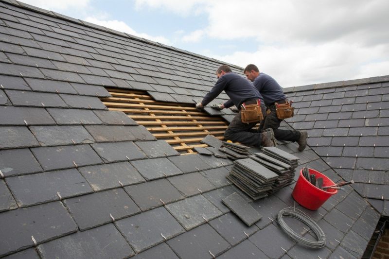 Slate Shingles Repair in Longmont, CO