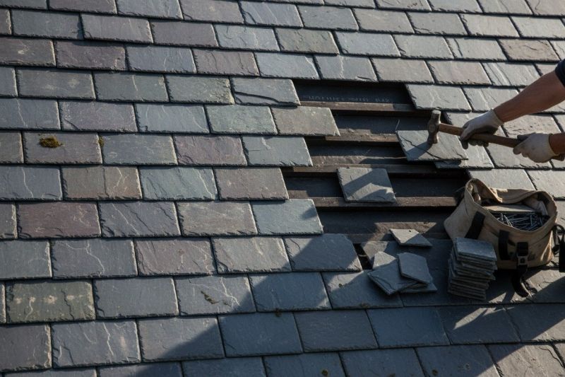 Slate Shingles Repair in Nederland, CO