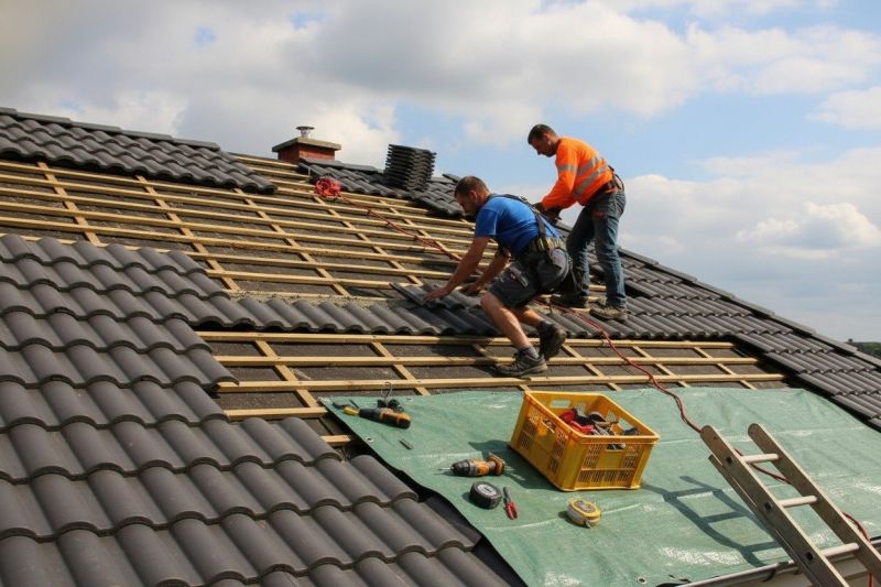 Spanish Tile Roof Repair in Lafayette, CO