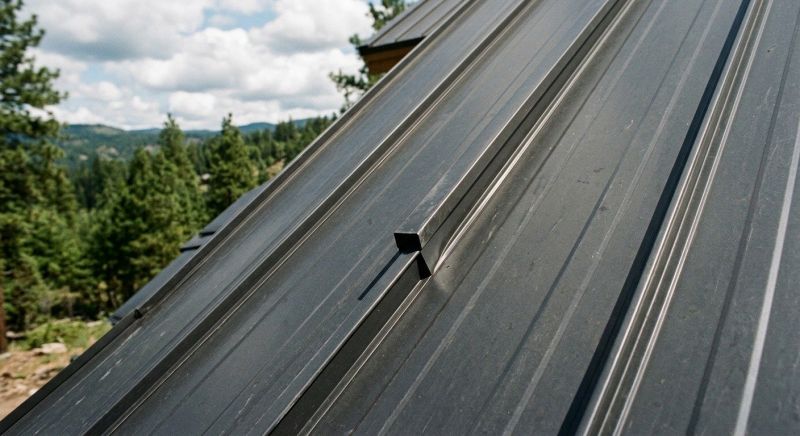 Standing Seam Roof Repair in Lafayette, CO