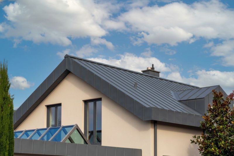 Steel Roof Replacement in Black Hawk, CO
