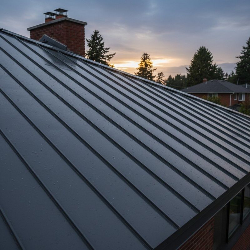 Steel Roof Replacement in Golden, CO
