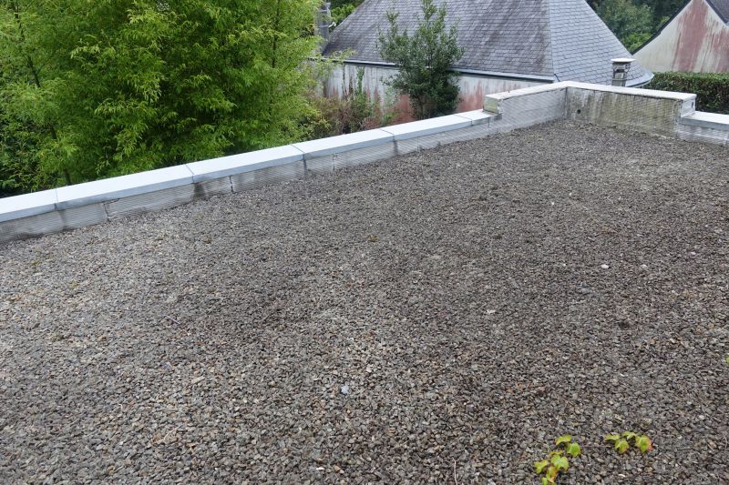 Tar And Gravel Roof Repair in Arvada, CO