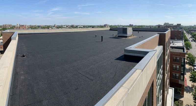 Tar Roof Installation in Adams County, CO
