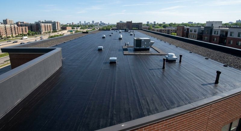 Tar Roof Installation in Boulder, CO