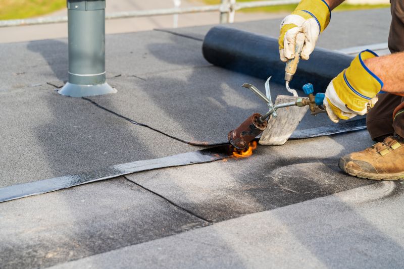 Tar Roof Installation in Erie, CO