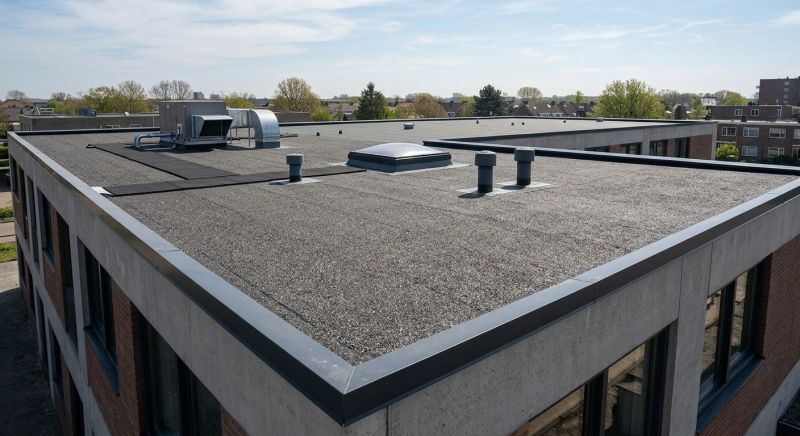 Tar Roof Installation in Erie, CO
