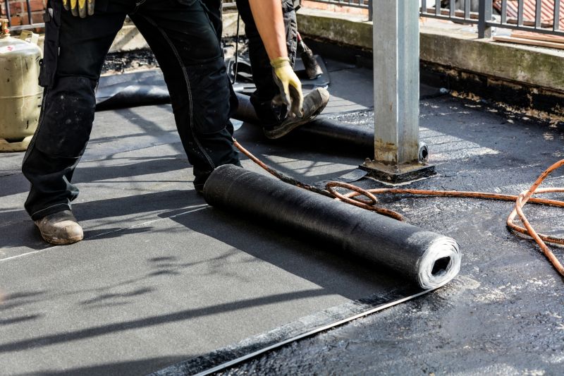 Tar Roof Installation in Fort Lupton, CO