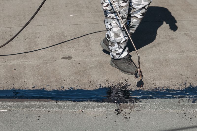 Tar Roof Installation in Jamestown, CO