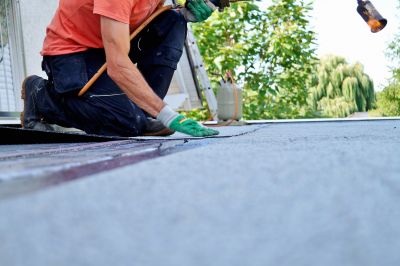 Tar Roof Installation in Lafayette, CO