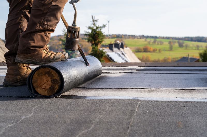Tar Roof Installation in Longmont, CO