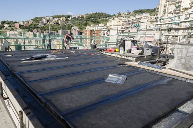 Tar Roof Installation in Westminster, CO