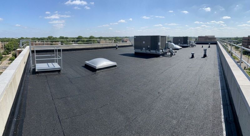 Tar Roof Installation in Wheat Ridge, CO