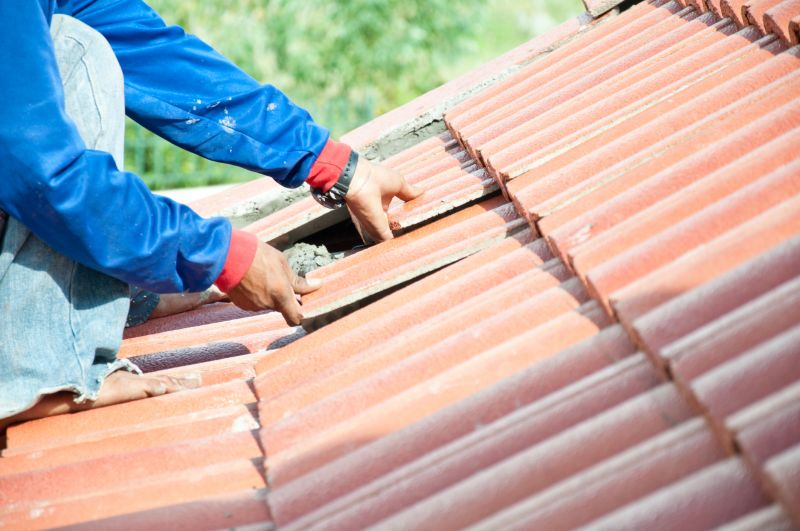 Tar Roof Repair in Black Hawk, CO
