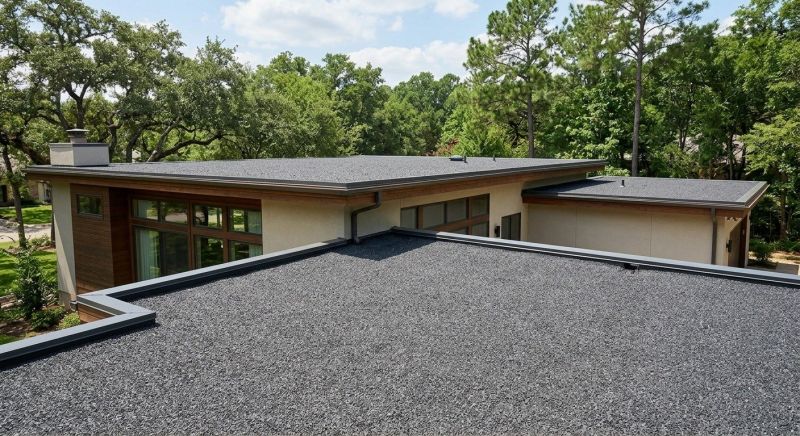 Tar Roof Replacement in Denver, CO