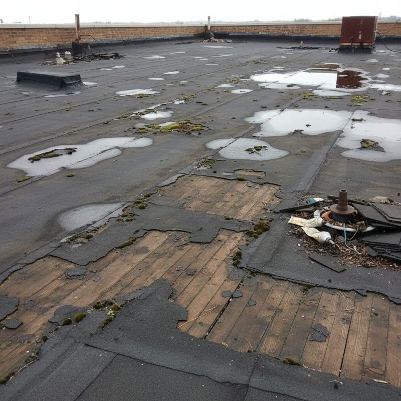 Tar Roof Replacement in Erie, CO