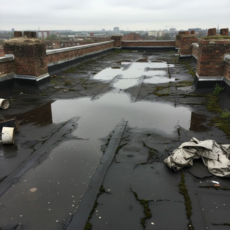 Tar Roof Replacement in Fort Lupton, CO