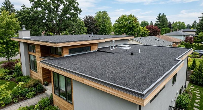 Tar Roof Replacement in Fort Lupton, CO