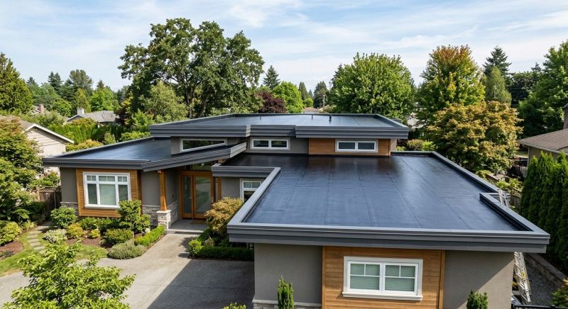 Tar Roof Replacement in Westminster, CO