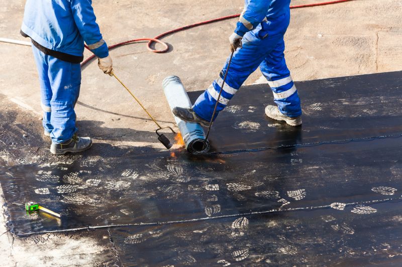 Tar Roof Waterproofing in Lafayette, CO