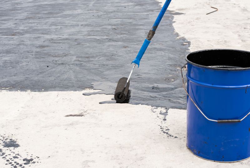Tar Roof Waterproofing in Lafayette, CO