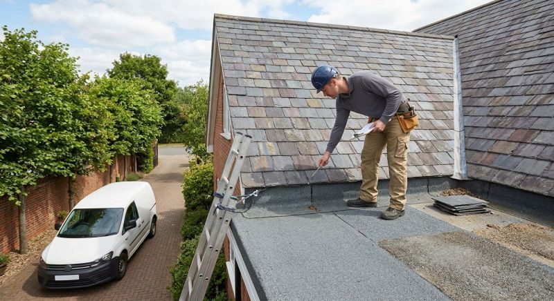 Tile Roof Inspection in Lafayette, CO
