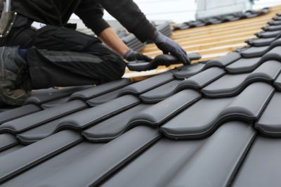 Tile Roof Installation in Black Hawk, CO