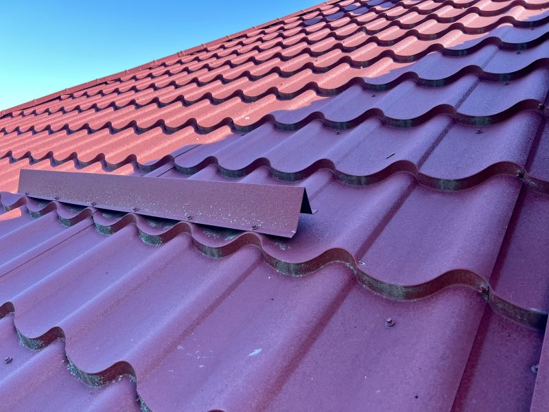 Tile Roof Installation in Black Hawk, CO