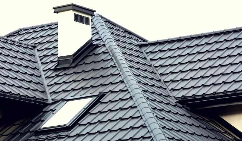 Tile Roof Installation in Jamestown, CO