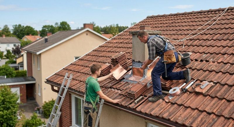 Tile Roof Repair in Boulder, CO