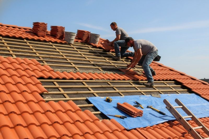 Tile Roof Repair in Firestone, CO