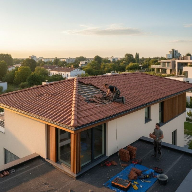 Tile Roof Repair in Louisville, CO