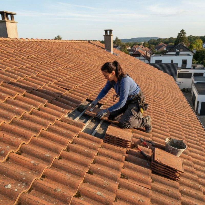 Tile Roof Repair in Lyons, CO