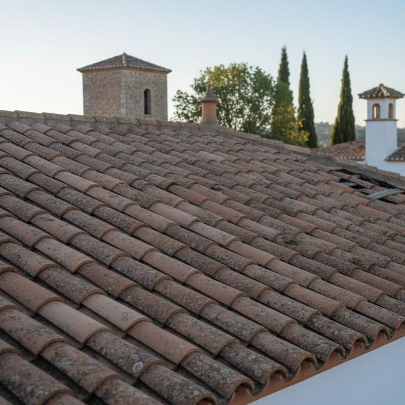 Tile Roof Replacement in Boulder County, CO