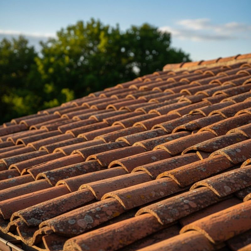Tile Roof Replacement in Broomfield, CO