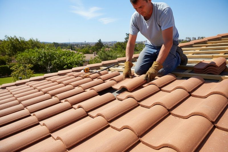 Tile Roof Replacement in Commerce City, CO