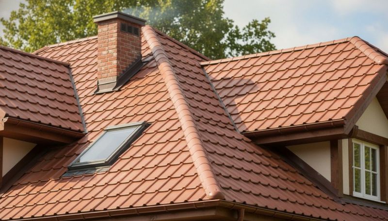 Tile Roof Replacement in Commerce City, CO