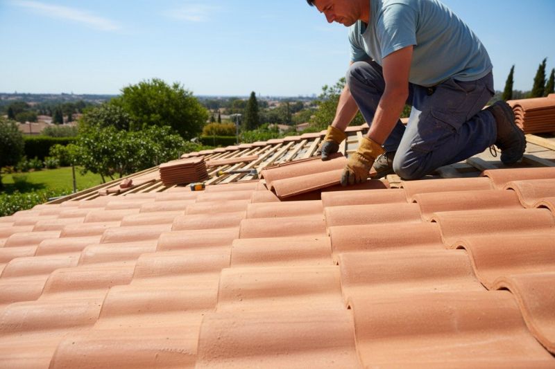 Tile Roof Replacement in Dacono, CO
