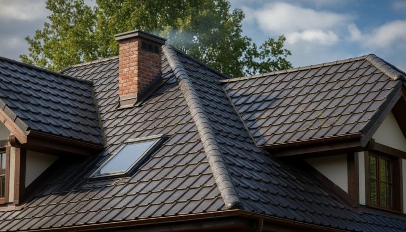 Tile Roof Replacement in Denver County, CO
